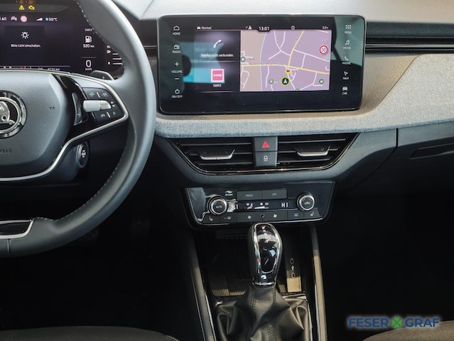 Skoda Kamiq 1.5 TSI Selection