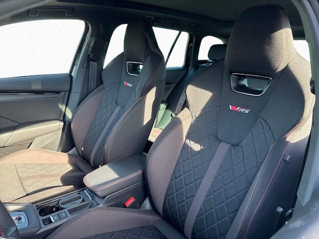 Skoda Octavia 2.0 TSI Combi RS