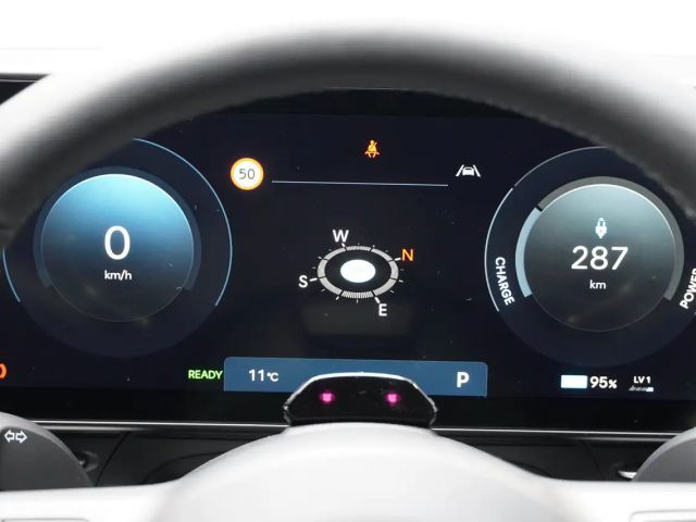 Hyundai Kona Electric Smart