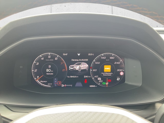 Cupra Formentor 2.0 TSI 4Drive VZ