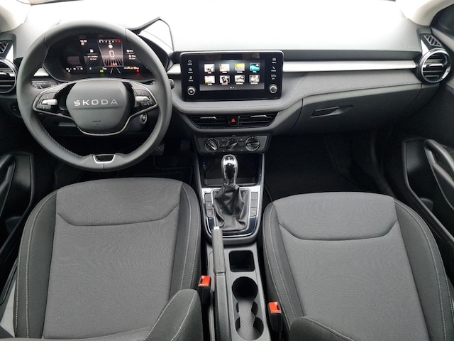 Skoda Fabia 1.0 TSI 85 Selection