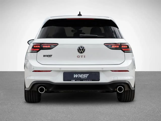 Volkswagen Golf DSG GTI IQ.Drive Sound