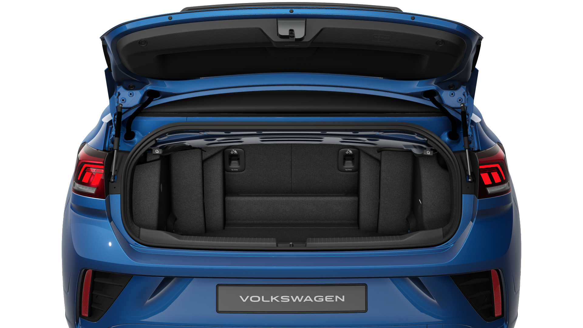 Volkswagen T-Roc 1.5 TSI Cabriolet R-Line