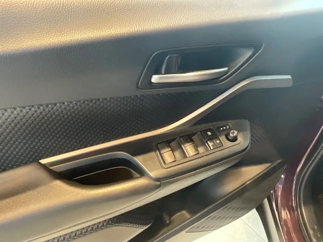 Toyota C-HR Business