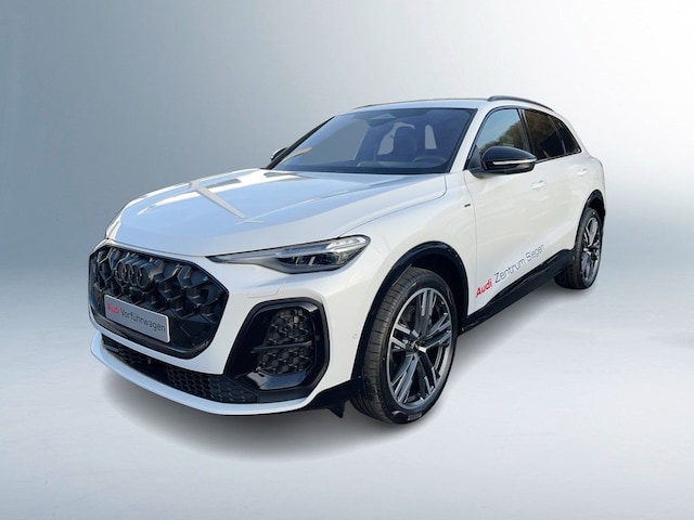 Audi Q5 Hybride Quattro S-Tronic