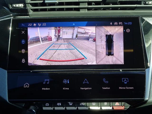 Peugeot 308 Allure Pack Hybrid SW