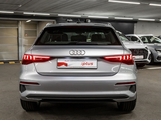 Audi A3 30 TDI Sportback