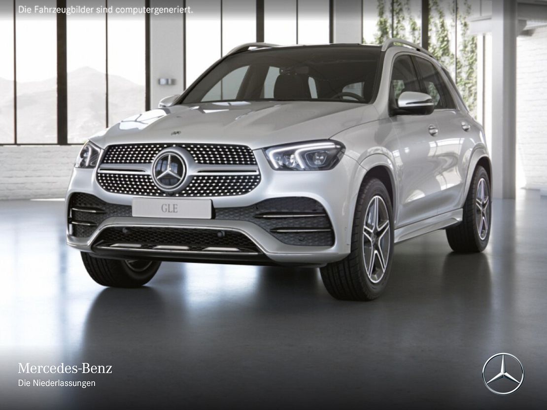 Mercedes-Benz GLE 450 4MATIC