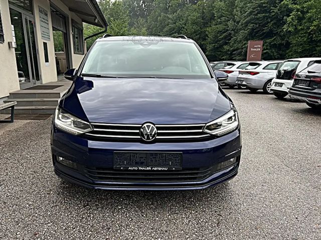 Volkswagen Touran BMT Comfortline DSG