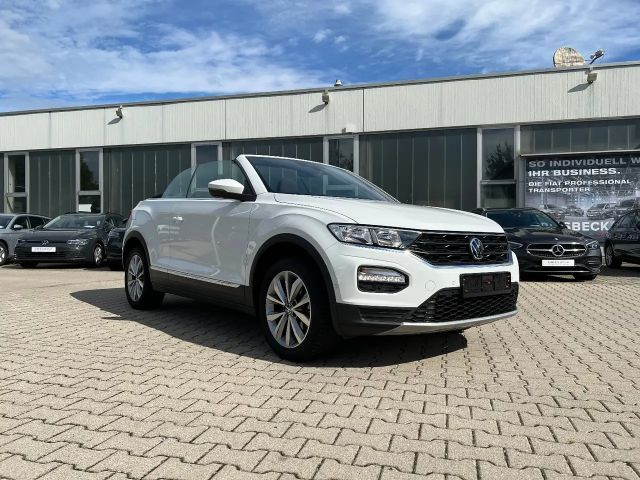 Volkswagen T-Roc 1.0 TSI Cabriolet Style