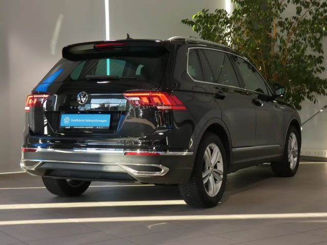 Volkswagen Tiguan 1.5 TSI Move