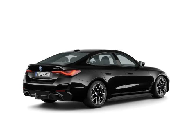 BMW i4 Coupé Gran Coupé M-Sport Sedan