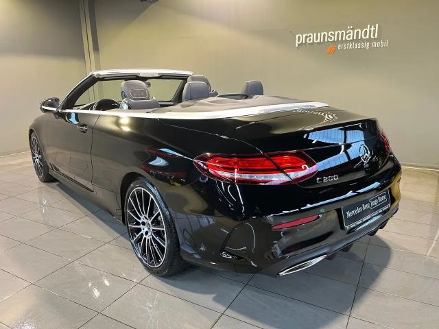 Mercedes-Benz C 200 AMG Line Cabriolet