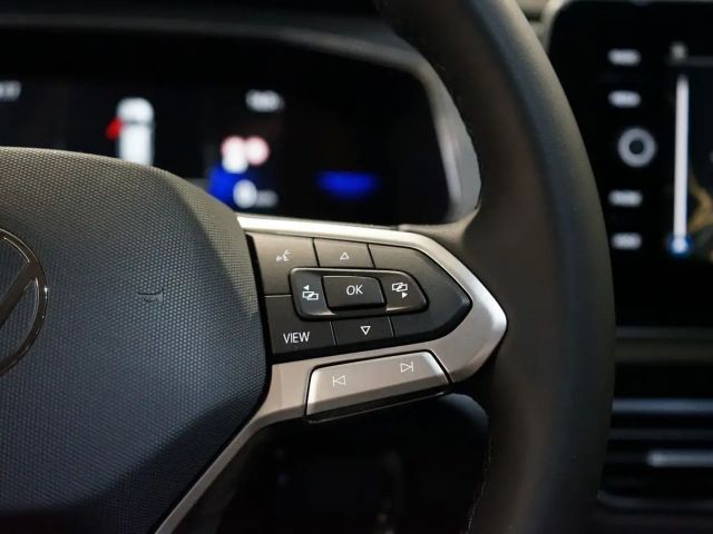 Volkswagen T-Cross 1.0 TSI DSG