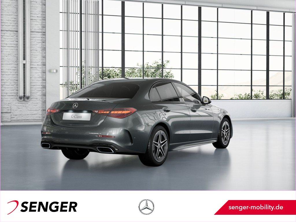 Mercedes-Benz C 200 AMG Line Sedan