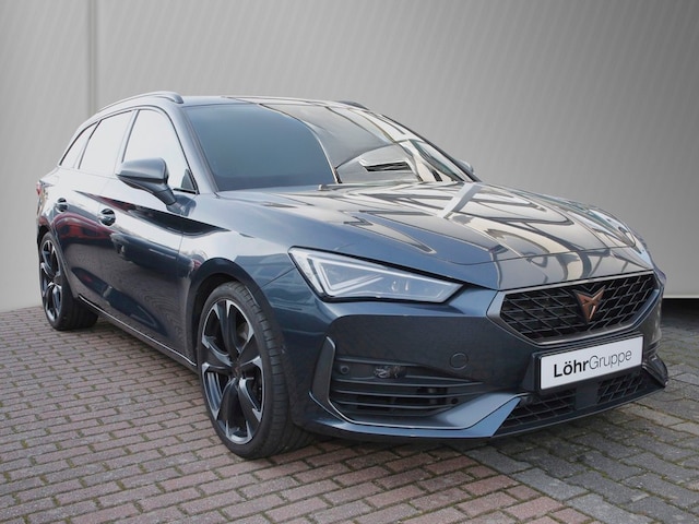 Cupra Leon 2.0 TSI DSG Sportstourer VZ