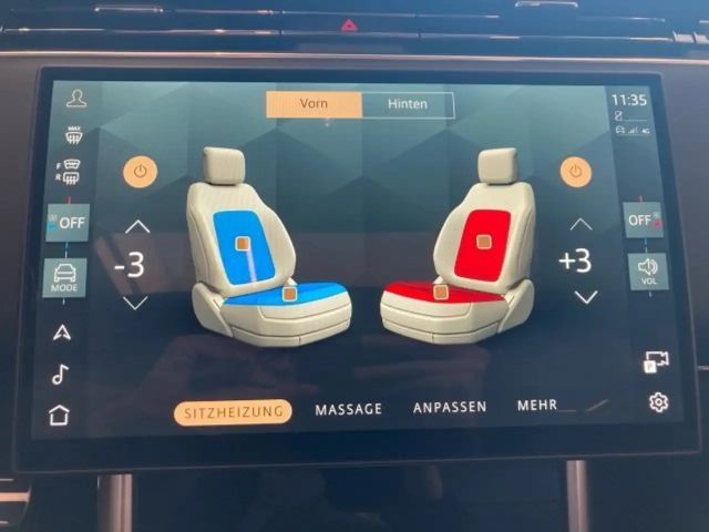 Land Rover Range Rover Autobiography