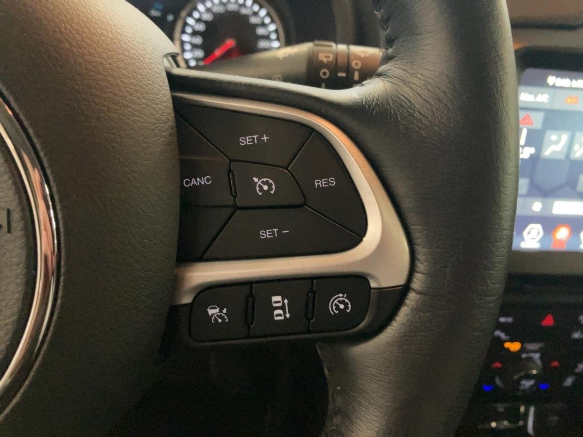 Jeep Renegade Hybrid Limited