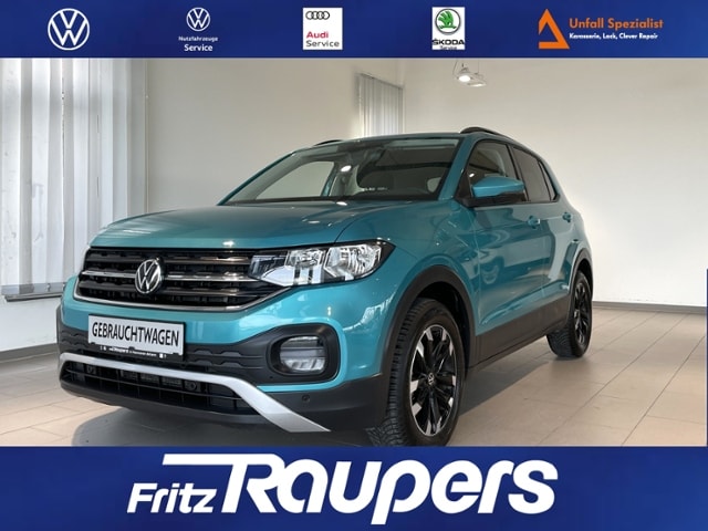 Volkswagen T-Cross 1.5 TSI DSG