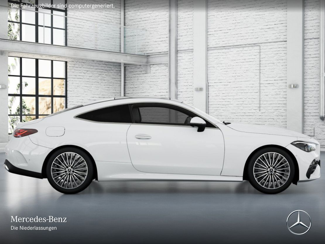 Mercedes-Benz CLE 200 Coupé