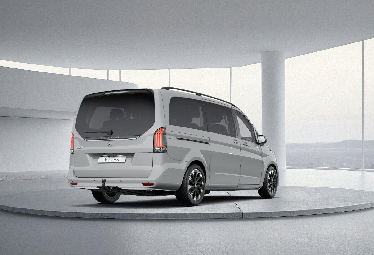 Mercedes-Benz V 250 Limousine Lang Style