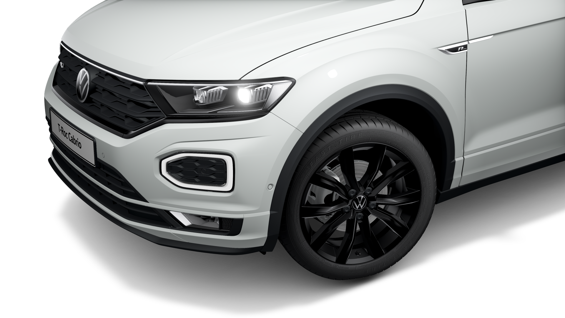 Volkswagen T-Roc 1.5 TSI Cabriolet DSG R-Line