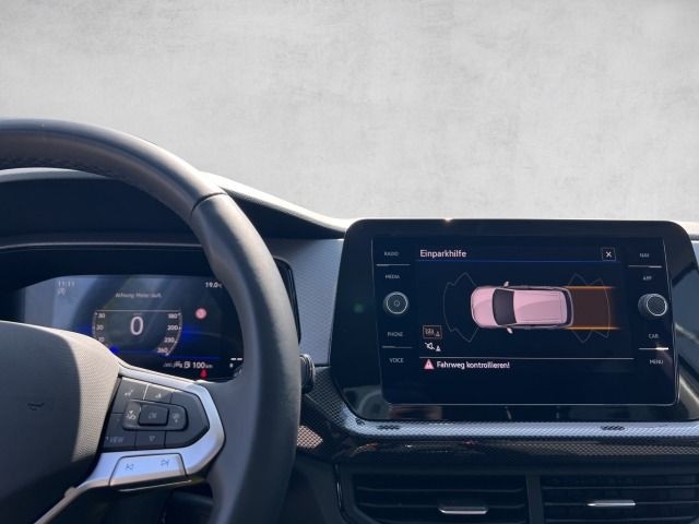 Volkswagen T-Cross 1.0 TSI Life