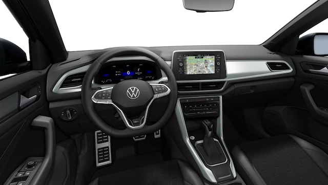 Volkswagen T-Roc 2.0 TDI DSG