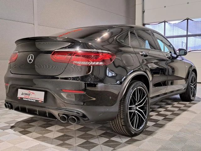 Mercedes-Benz GLC 43 AMG AMG Line Coupé