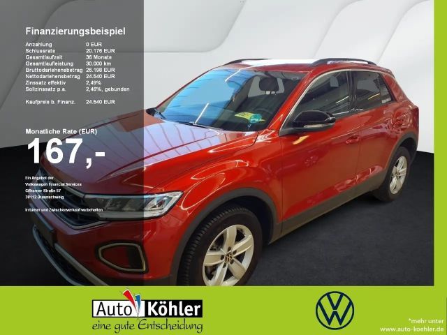 Volkswagen T-Roc Goal TDi CarPlay+ACC+LED+Navi+Virt+PDC