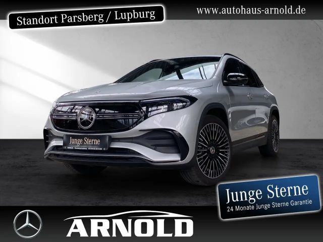 Mercedes-Benz EQA 350 4MATIC AMG Line