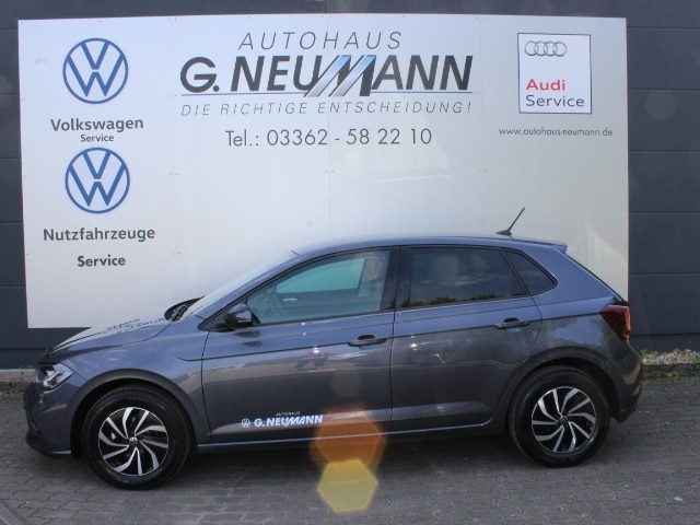 Volkswagen Polo 1.0 TSI KLIMA/LED/ALU