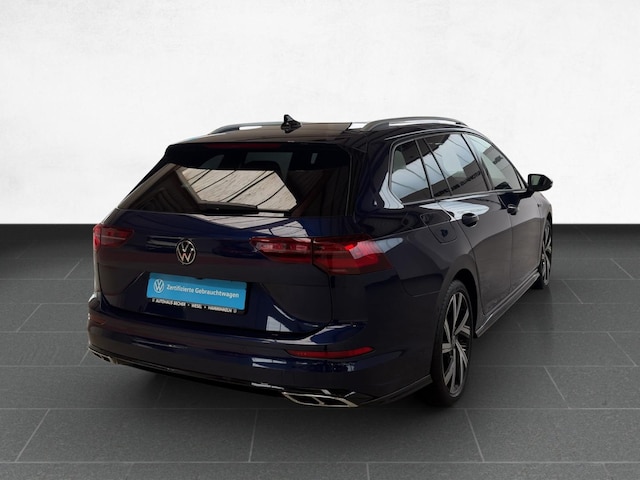 Volkswagen Golf 2.0 TSI DSG R-Line Variant