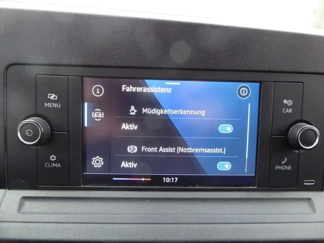 Volkswagen Caddy 2,0 TDI