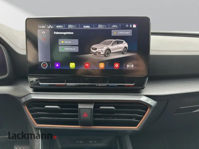 Cupra Formentor 1.5 TSI