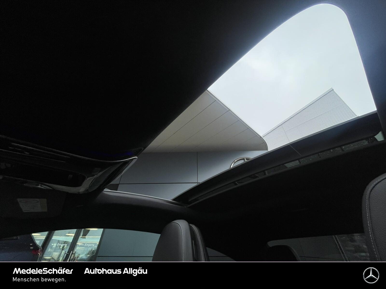 Mercedes-Benz CLE 450 4MATIC AMG Line