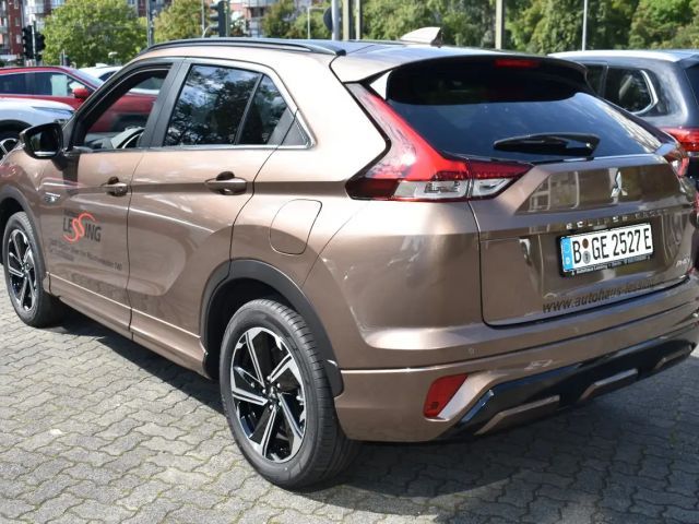 Mitsubishi Eclipse Cross 4WD PHEV