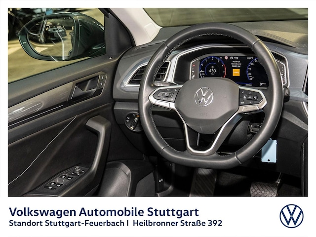 Volkswagen T-Roc 1.5 TSI DSG Style