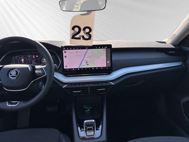 Skoda Octavia 1.5 TSI Combi