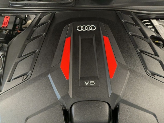 Audi SQ8 Quattro