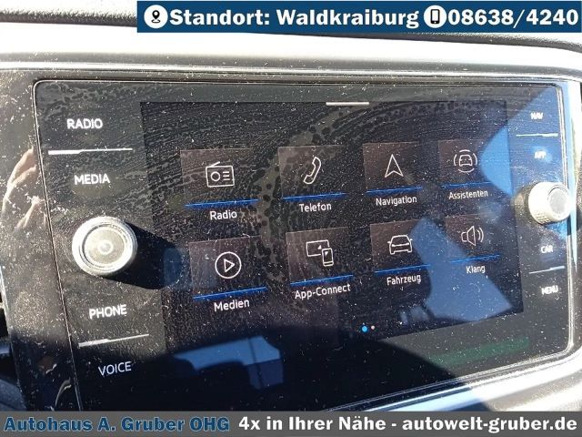 Volkswagen T-Roc DSG