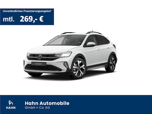 Volkswagen Taigo 1.0 TSI Life