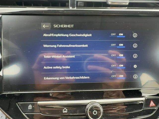 Opel Corsa F 1.2 SHZ+Kam.+LM+PDC+Facelift+SpurW+SpurH