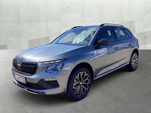 Skoda Kamiq Drive