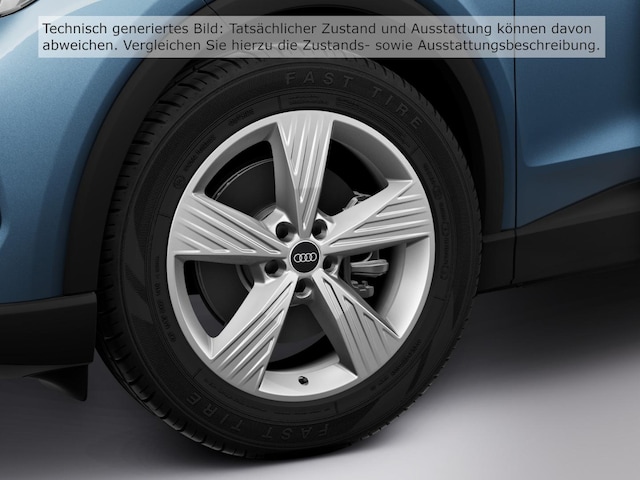 Audi Q4 e-tron 35 Sportback