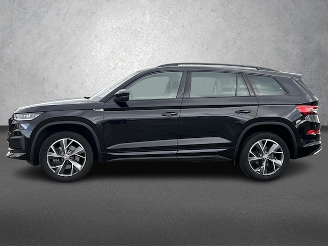 Skoda Kodiaq 2.0 TDI 4x4 Sportline