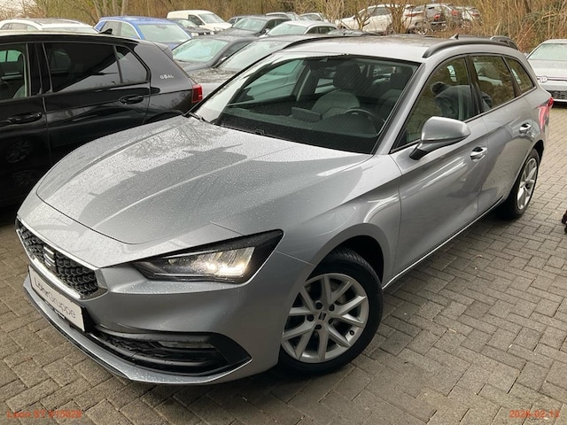 Seat Leon 2.0 TDI DSG Sportstourer Style