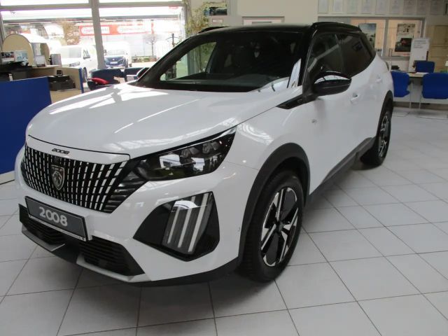 Peugeot 2008 EAT8 GT-Line PureTech