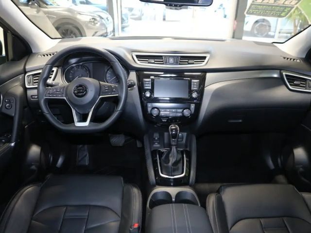 Nissan Qashqai DIG-T