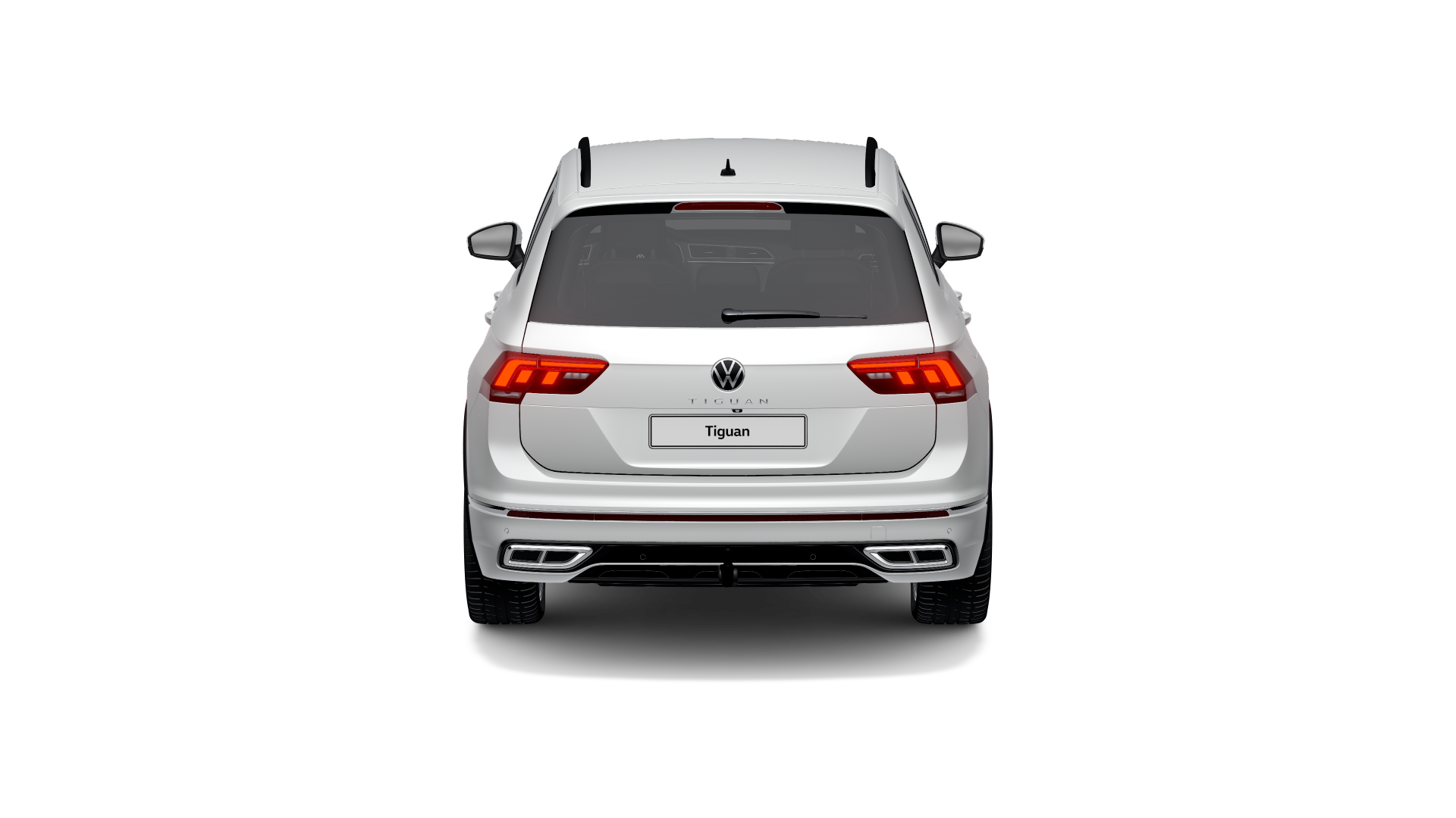 Volkswagen Tiguan 1.5 TSI DSG R-Line